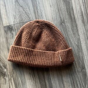 Lululemon Chestnut Knit Hat